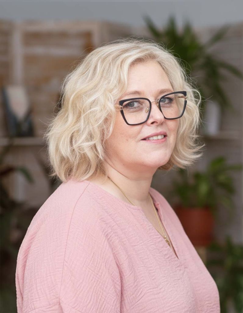 Delphine Combe coach en développent personnel à Genève