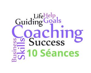 Pack de 10 séances de coaching individuel